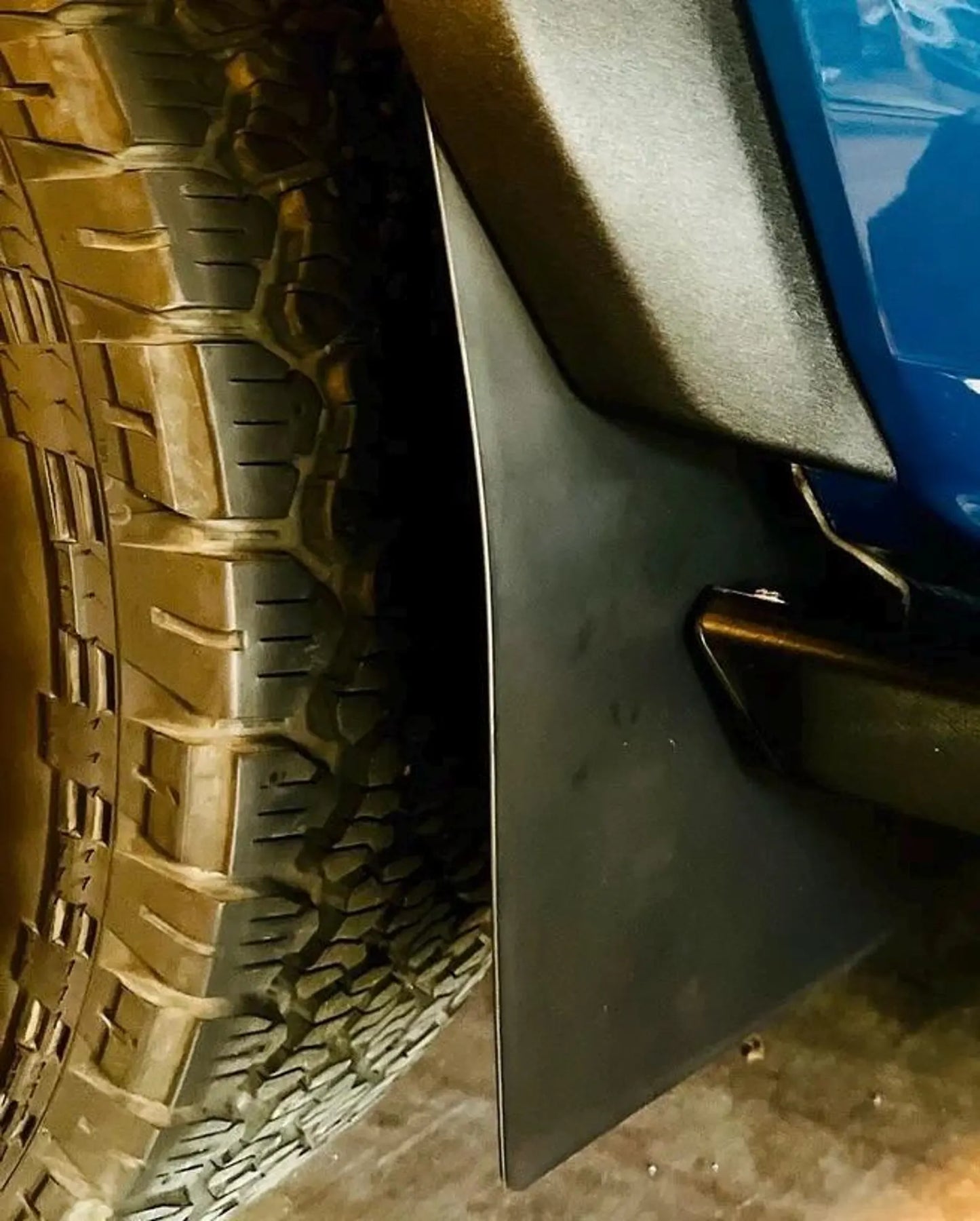 Original - Mudflaps for Bronco