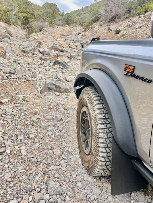 Rocky Gap in our Badlands