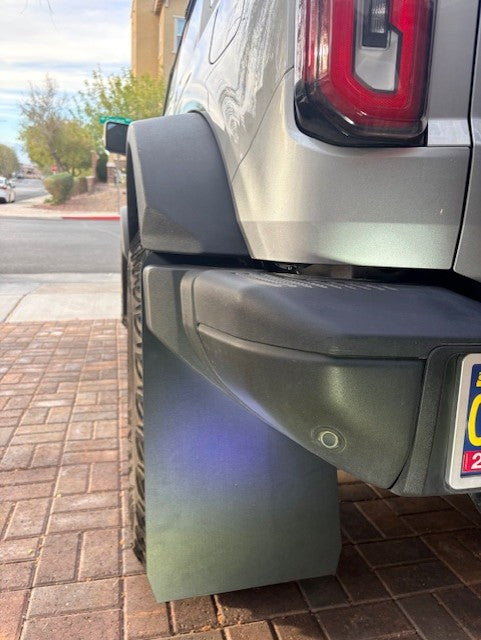 Long Blackline with rounded corners