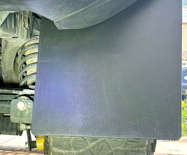 Premium - Mudflaps for Bronco