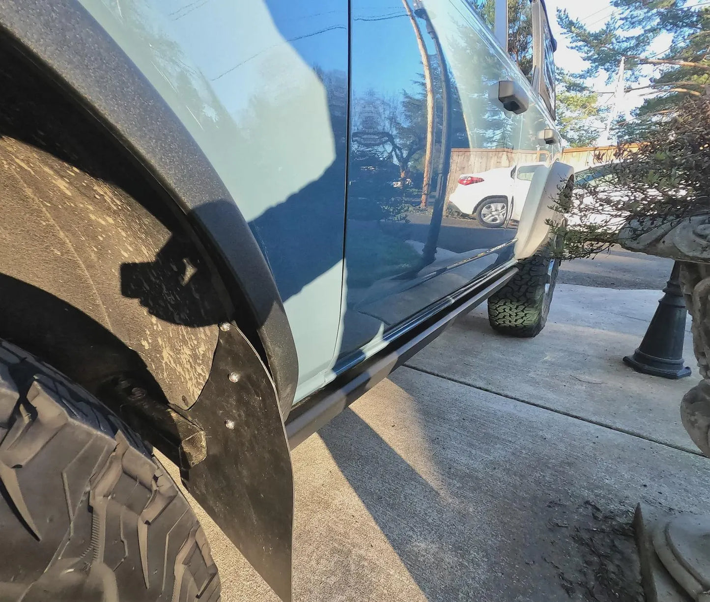 Original - Mudflaps for Bronco