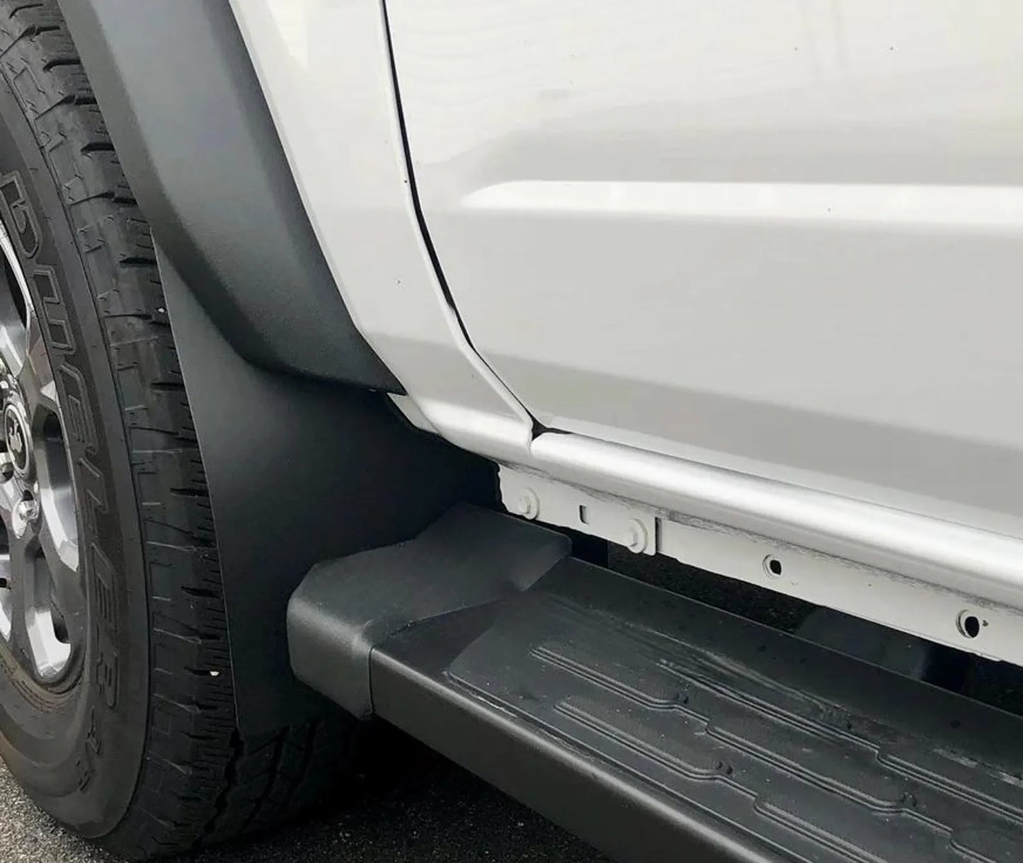 Original - Mudflaps for Bronco