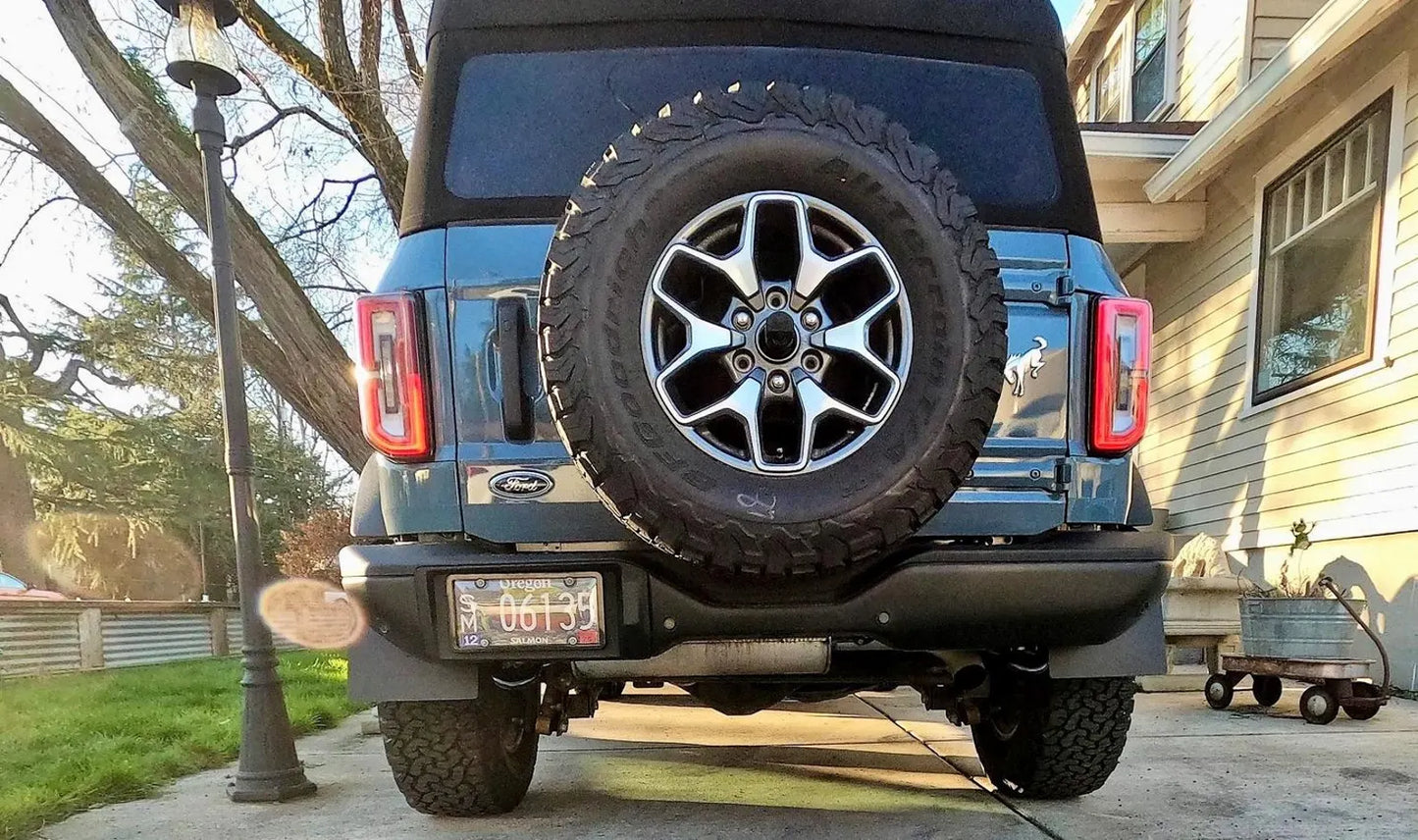 Original - Mudflaps for Bronco