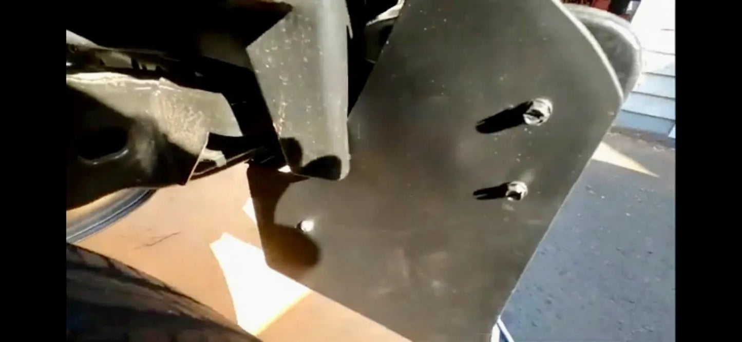 Original - Mudflaps for Bronco