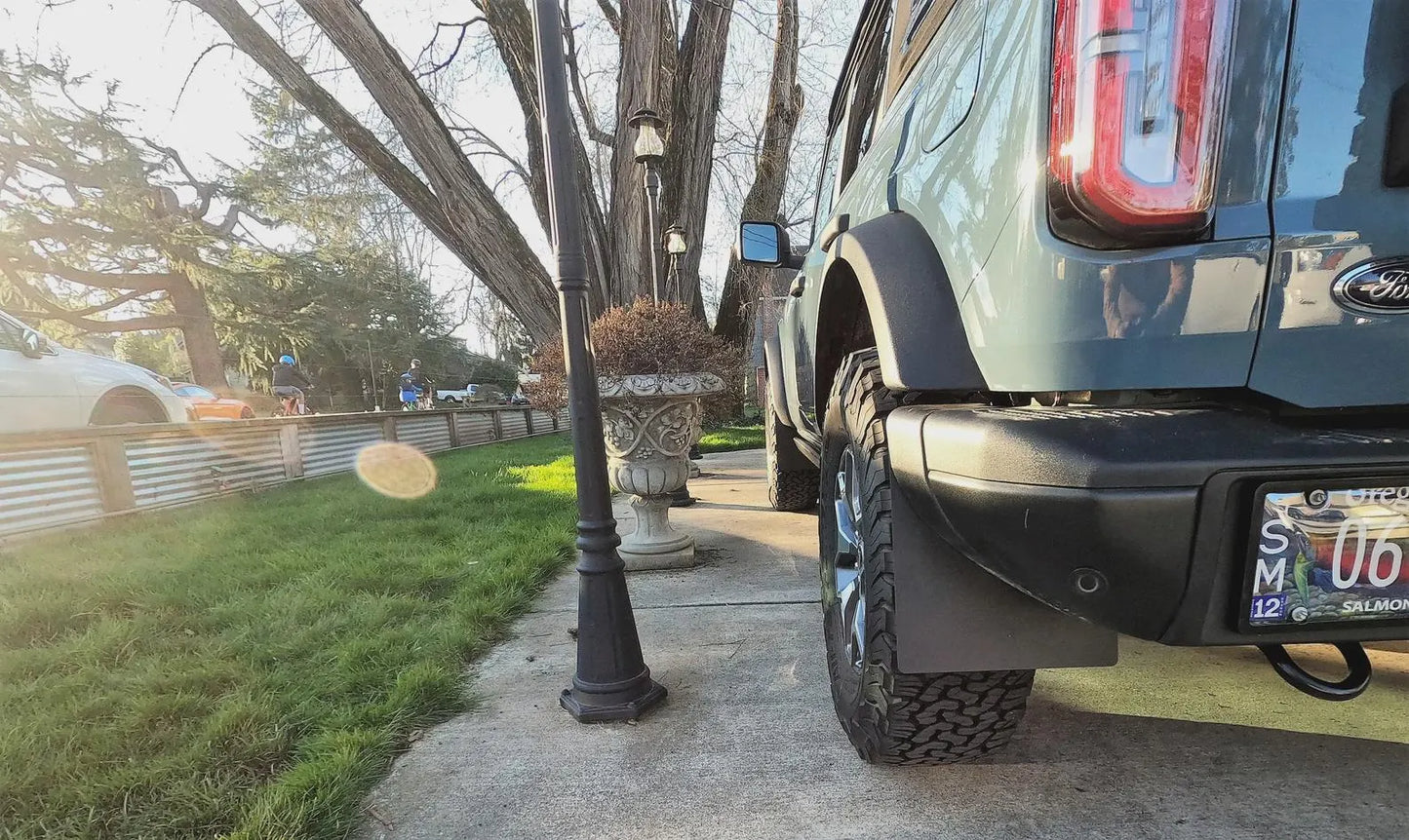 Original - Mudflaps for Bronco