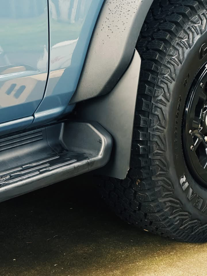 Premium Sasquatch short Blackline